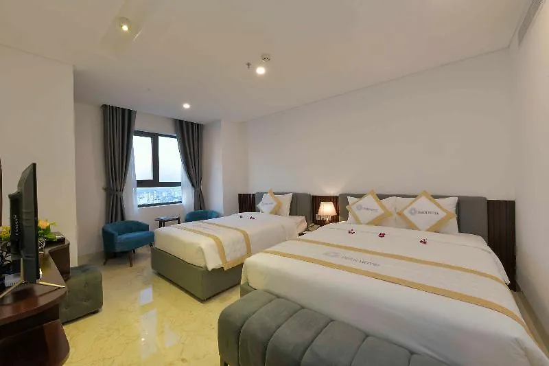 Eden Ocean View Hotel Đà Nẵng Vietnam