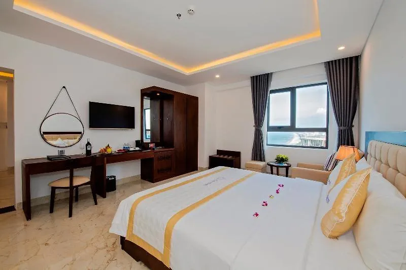 Eden Ocean View Hotel Đà Nẵng