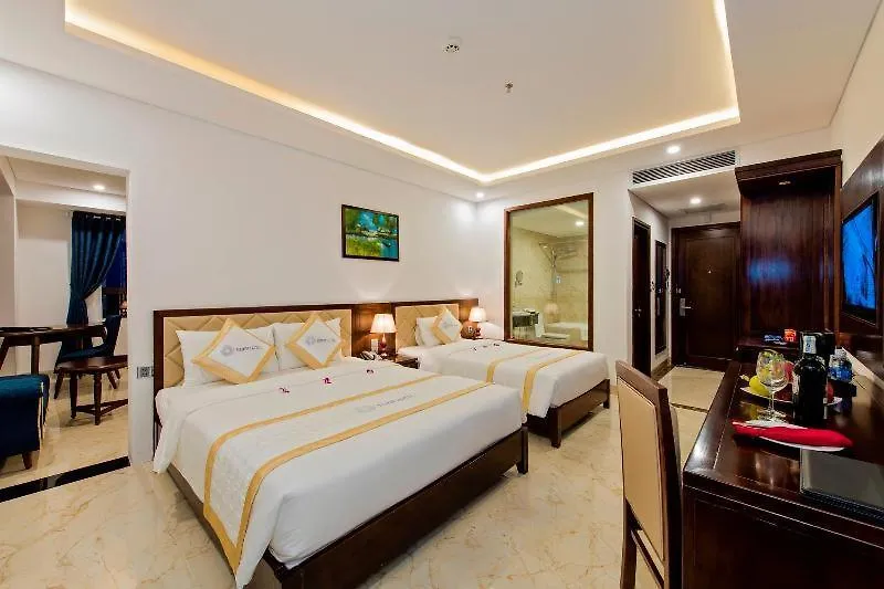 Eden Ocean View Hotel Đà Nẵng