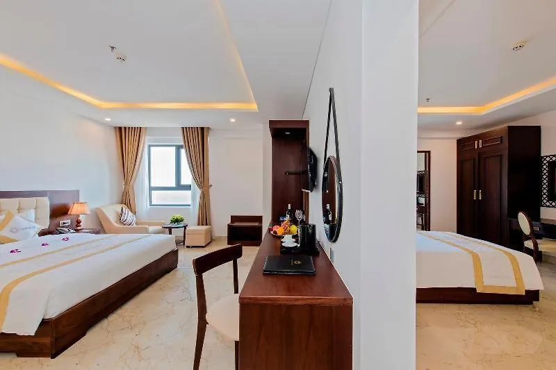 Eden Ocean View Hotel Đà Nẵng Vietnam