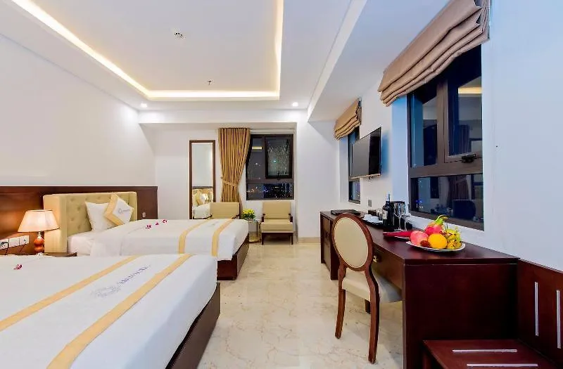 Eden Ocean View Hotel Đà Nẵng