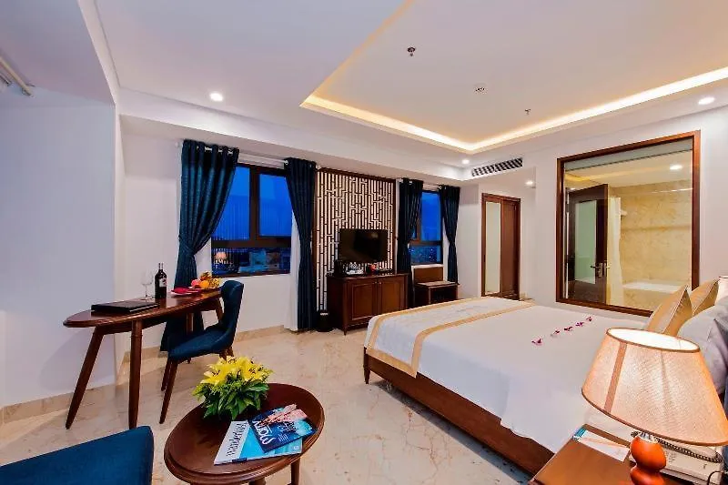 Eden Ocean View Hotel Đà Nẵng