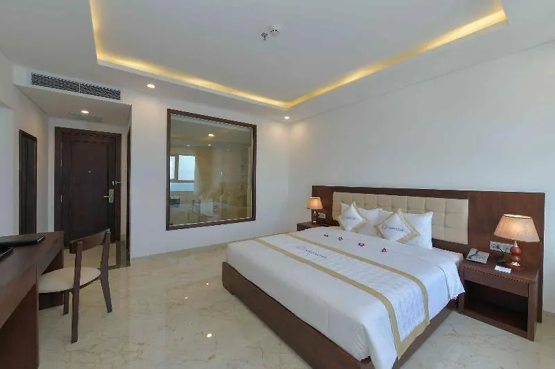 Eden Ocean View Hotel Đà Nẵng