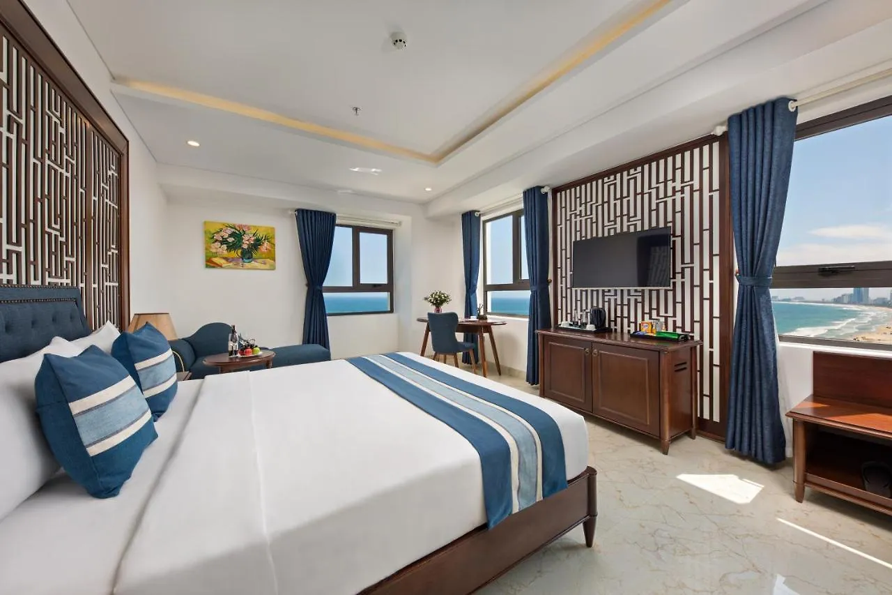 Eden Ocean View Hotel Đà Nẵng