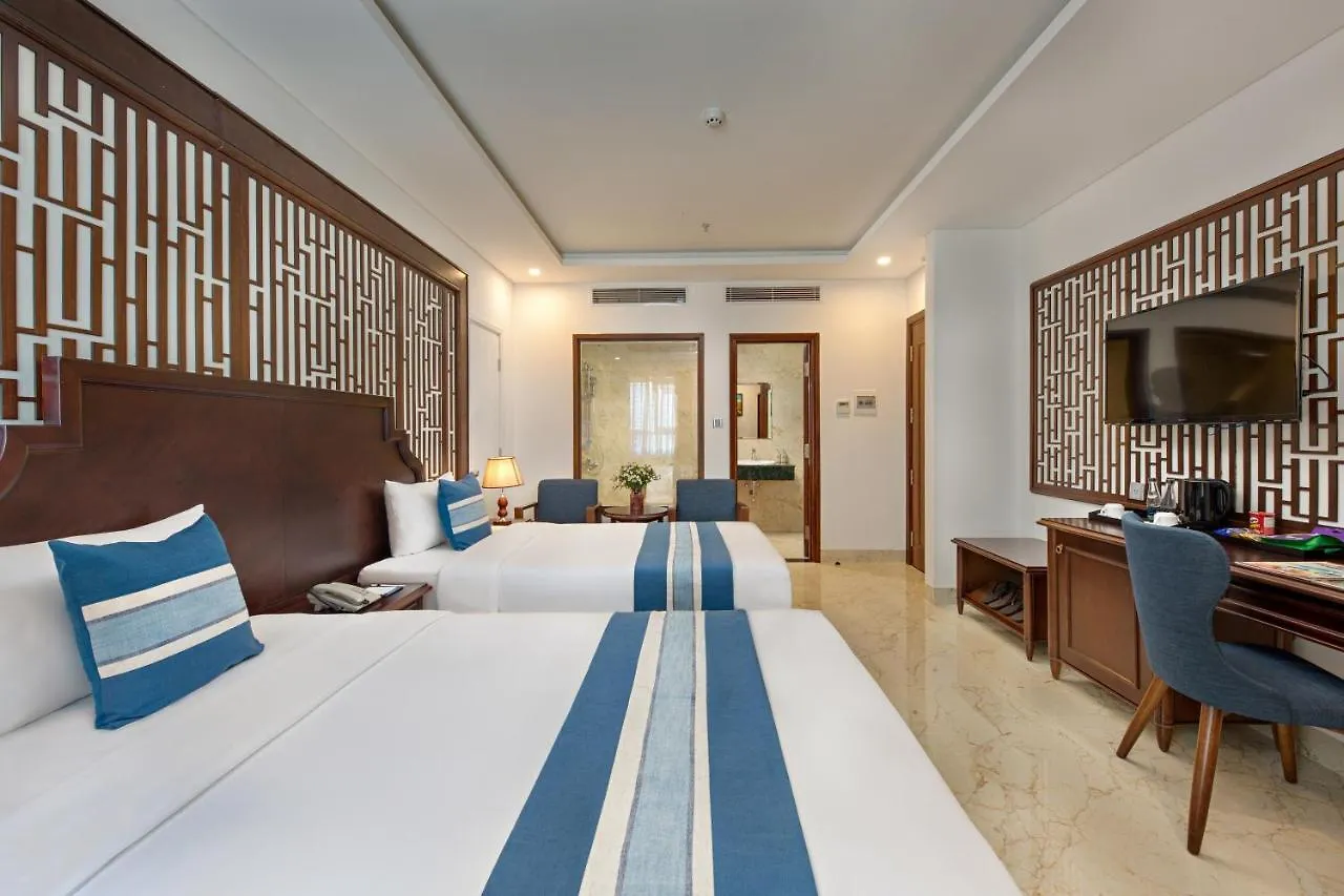 ****  Eden Ocean View Hotel Đà Nẵng Vietnam