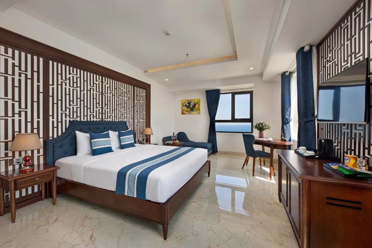 Eden Ocean View Hotel Đà Nẵng