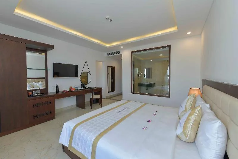 Eden Ocean View Hotel Đà Nẵng