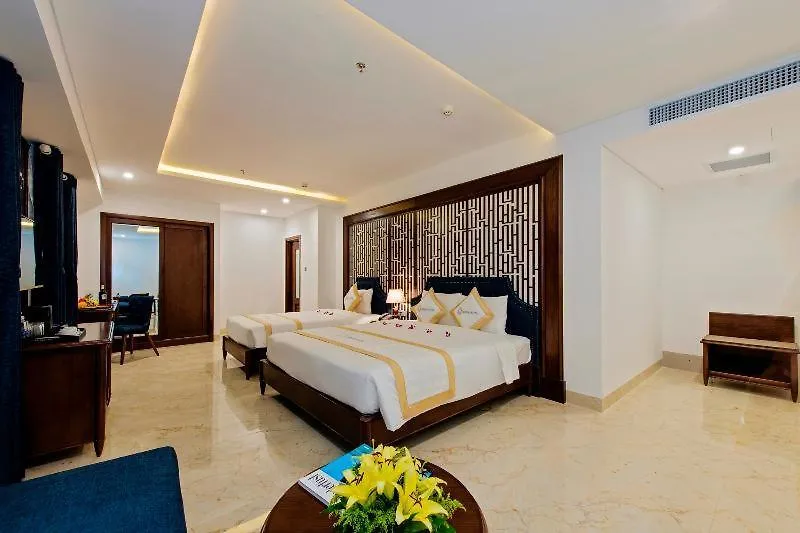 Eden Ocean View Hotel Đà Nẵng