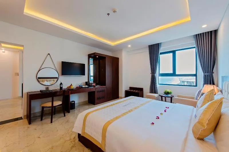 ****  Eden Ocean View Hotel Đà Nẵng Vietnam