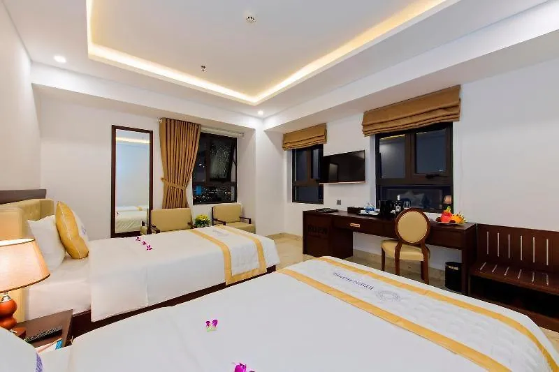 Eden Ocean View Hotel Đà Nẵng