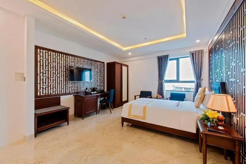 Eden Ocean View Hotel Đà Nẵng