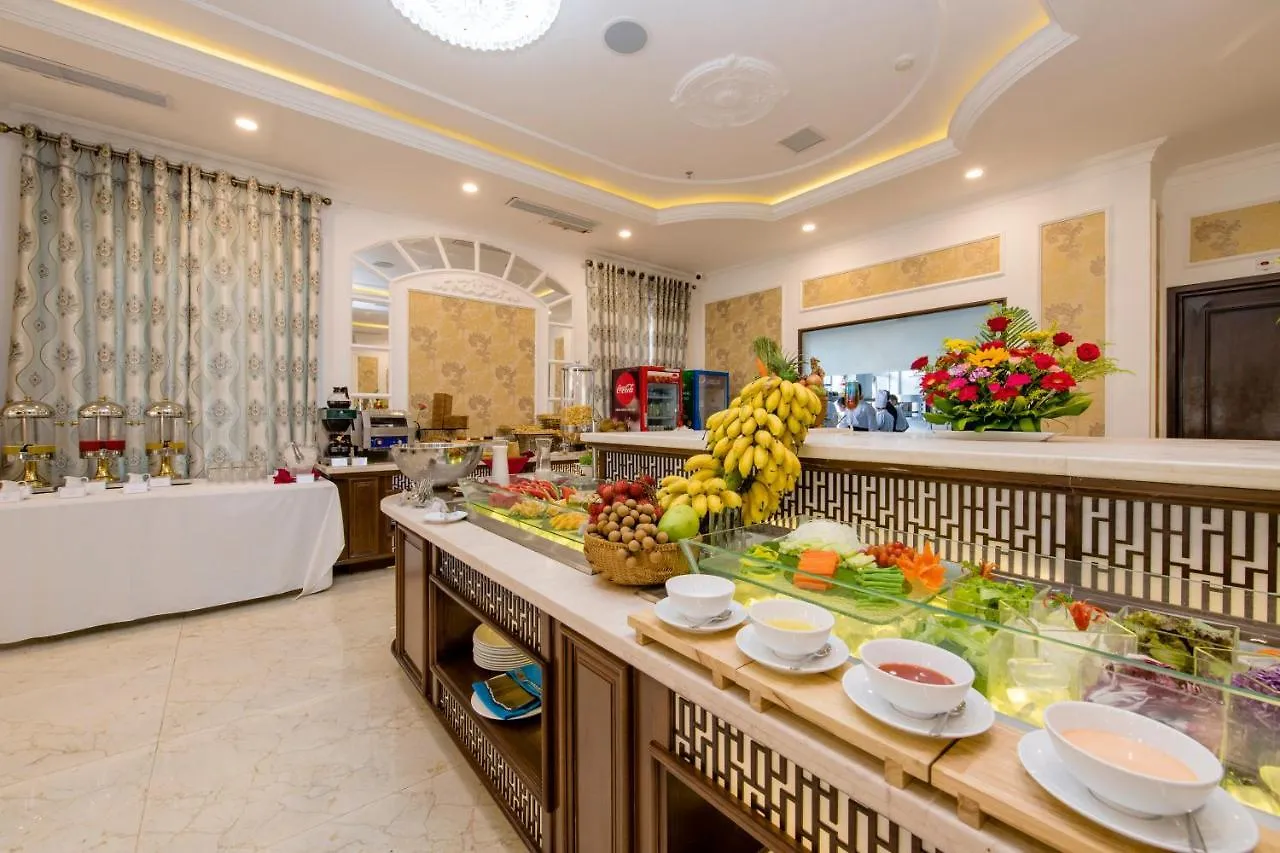 Eden Ocean View Hotel Đà Nẵng