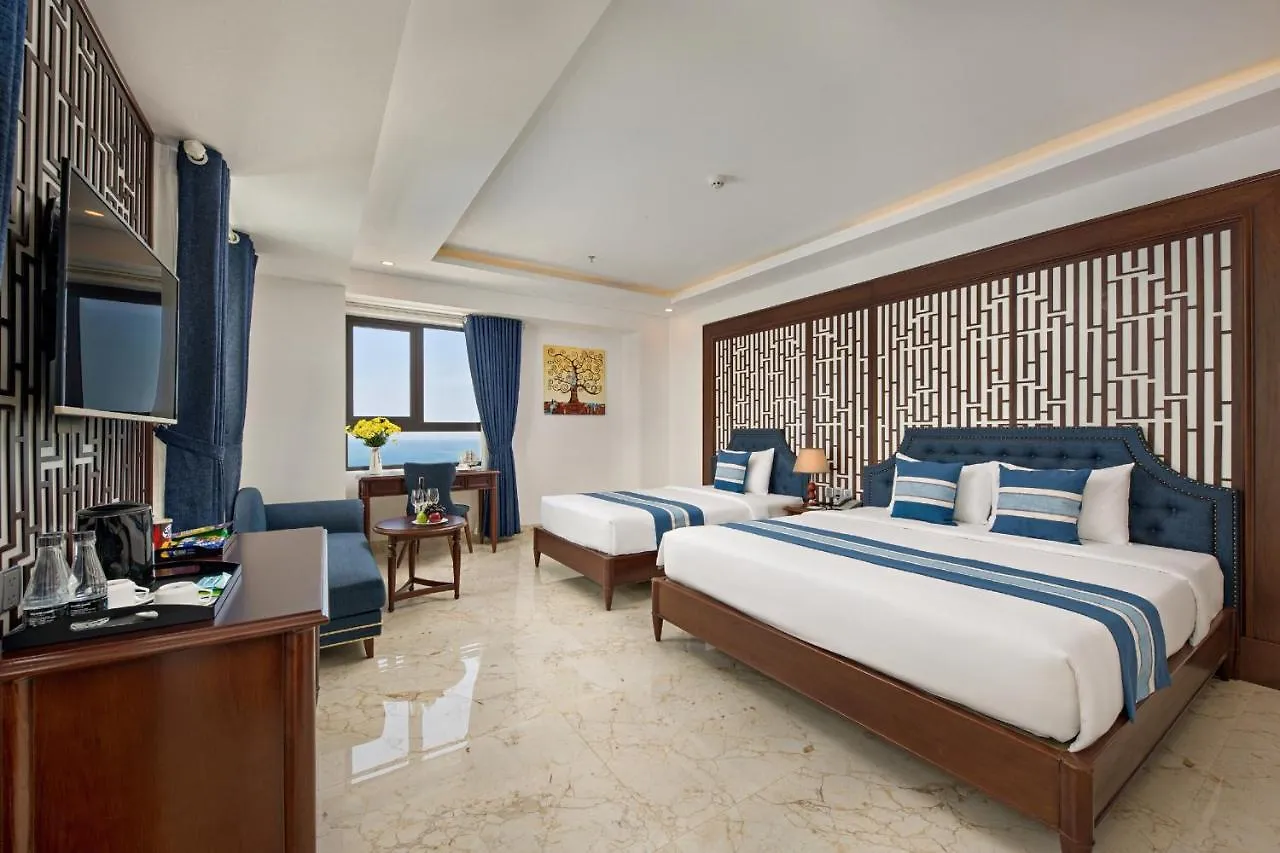 Eden Ocean View Hotel Đà Nẵng