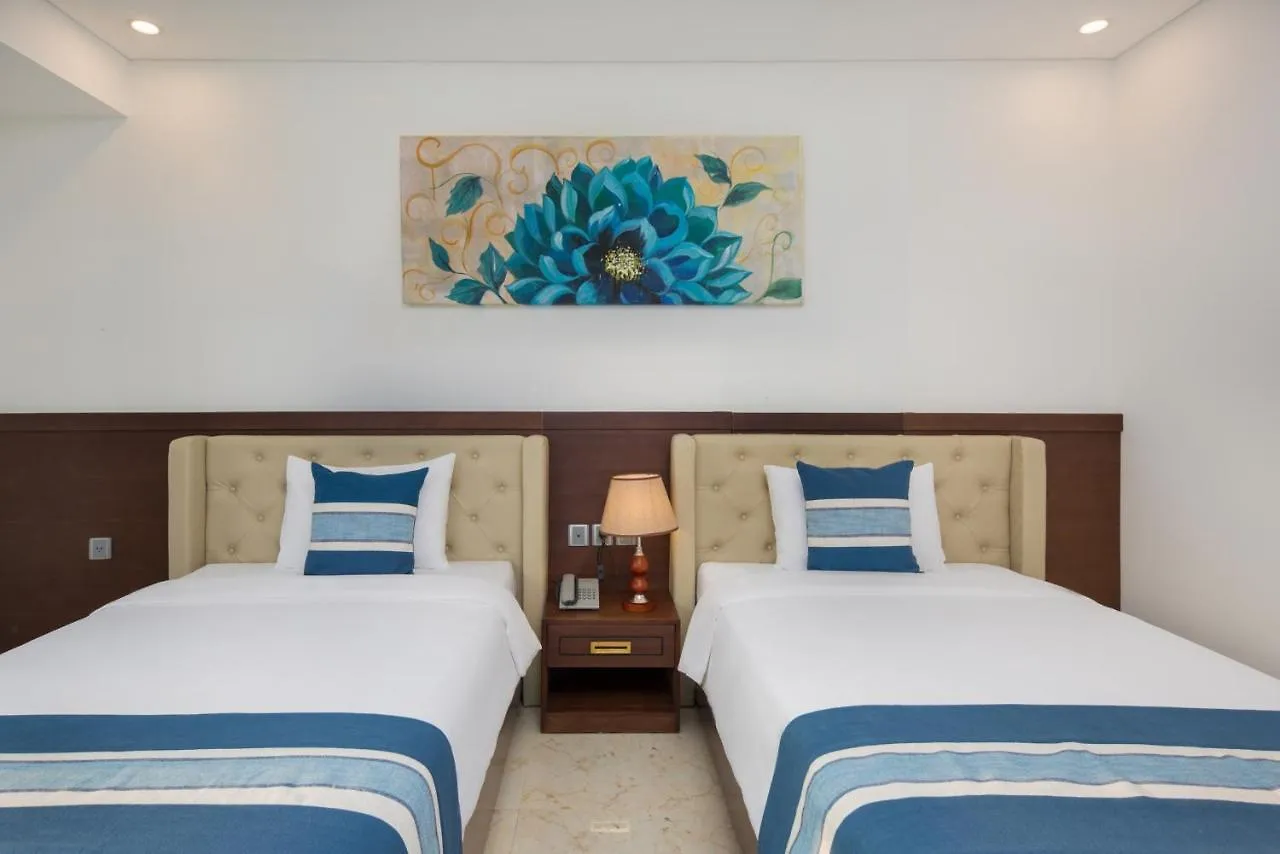 Eden Ocean View Hotel Đà Nẵng