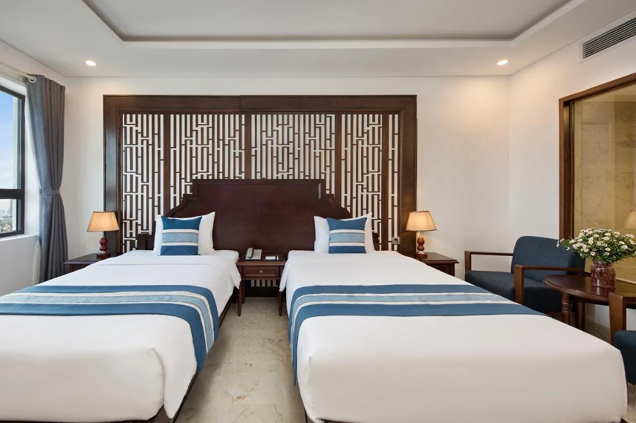 Eden Ocean View Hotel Đà Nẵng