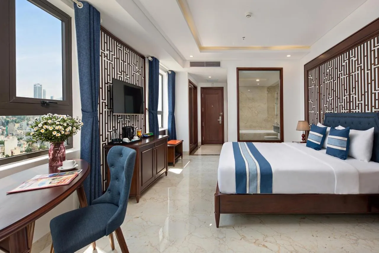 Eden Ocean View Hotel Đà Nẵng