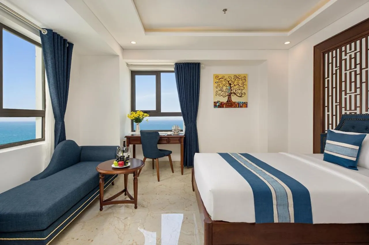 ****  Eden Ocean View Hotel Đà Nẵng Vietnam