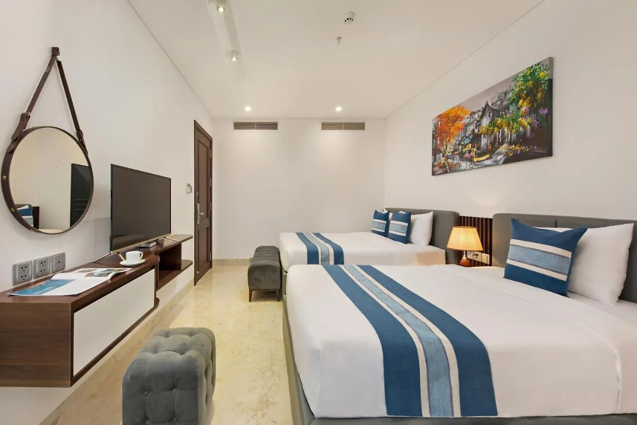 Eden Ocean View Hotel Đà Nẵng