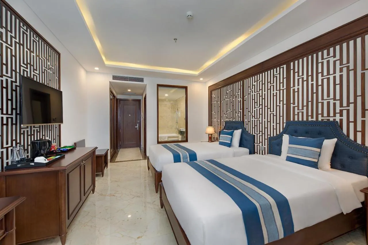 Eden Ocean View Hotel Đà Nẵng