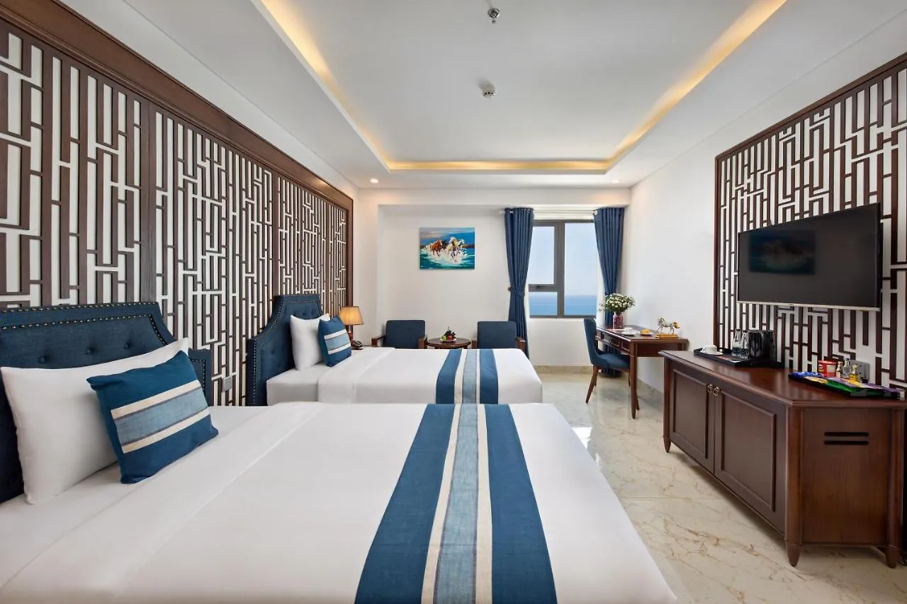 Eden Ocean View Hotel Đà Nẵng Vietnam