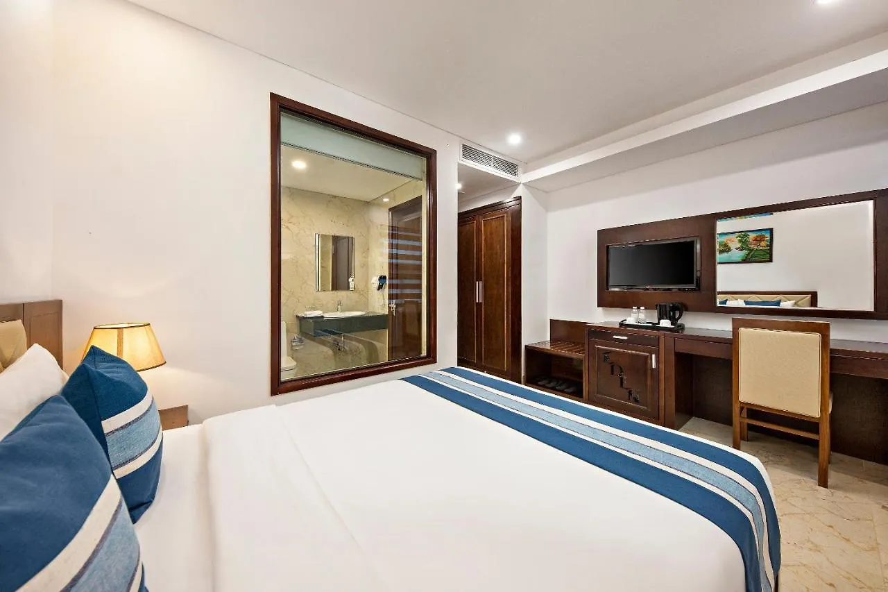 Eden Ocean View Hotel Đà Nẵng