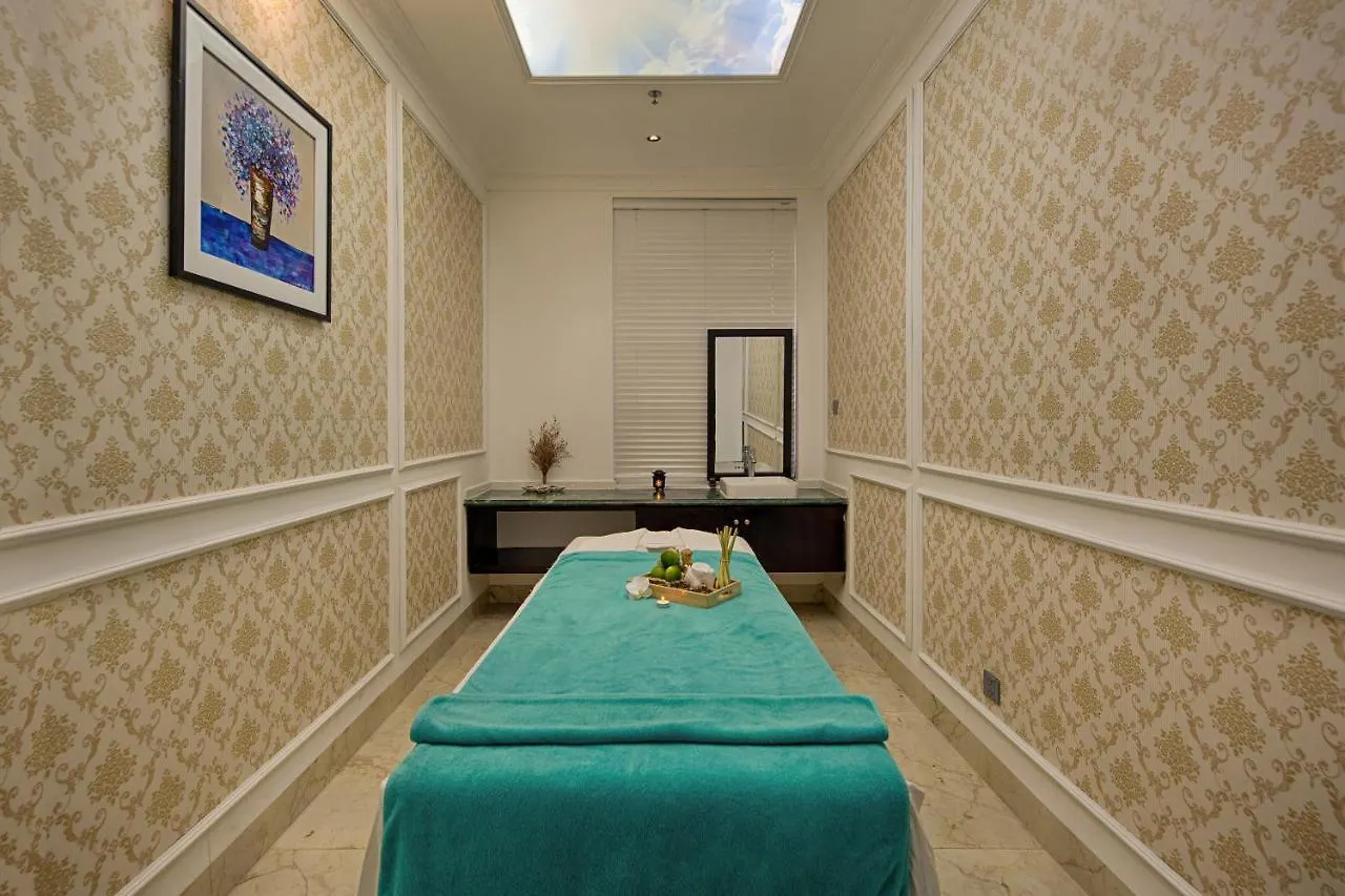 ****  Eden Ocean View Hotel Da Nang Vietnam